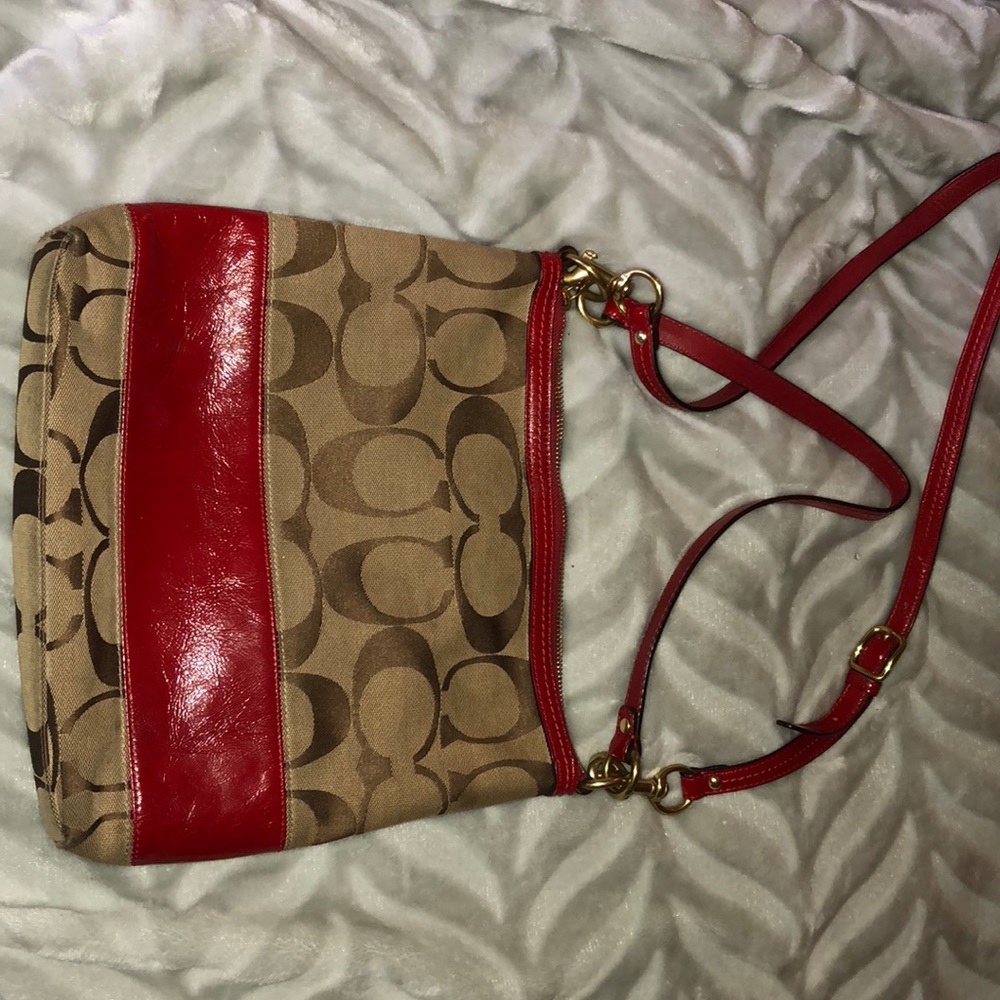 Coach bag